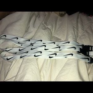 Nike lanyards